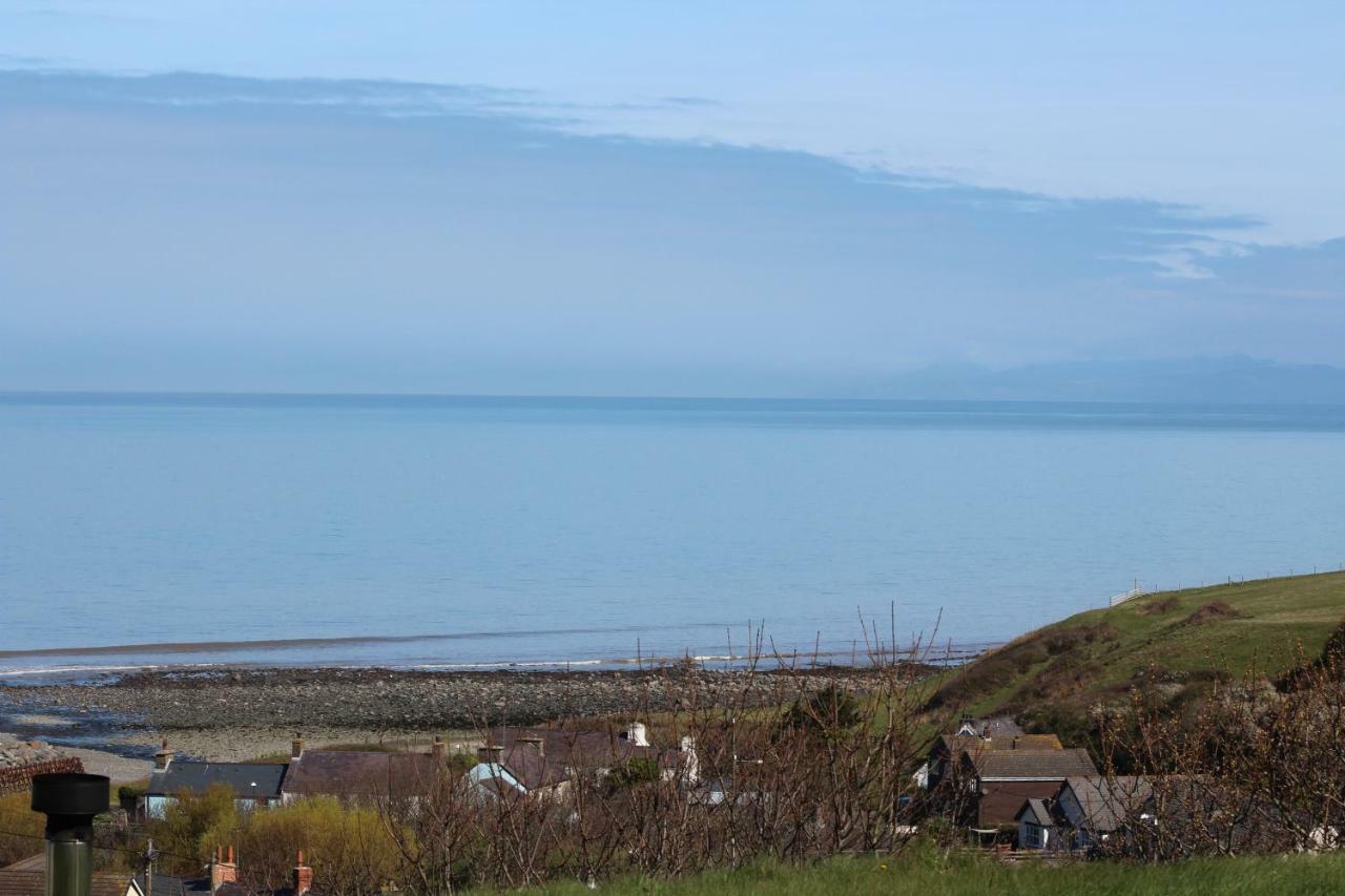 The Pod & Cwtch Luxury Accommodation Aberaeron Exterior foto